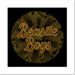 beastie boys Posters and Art